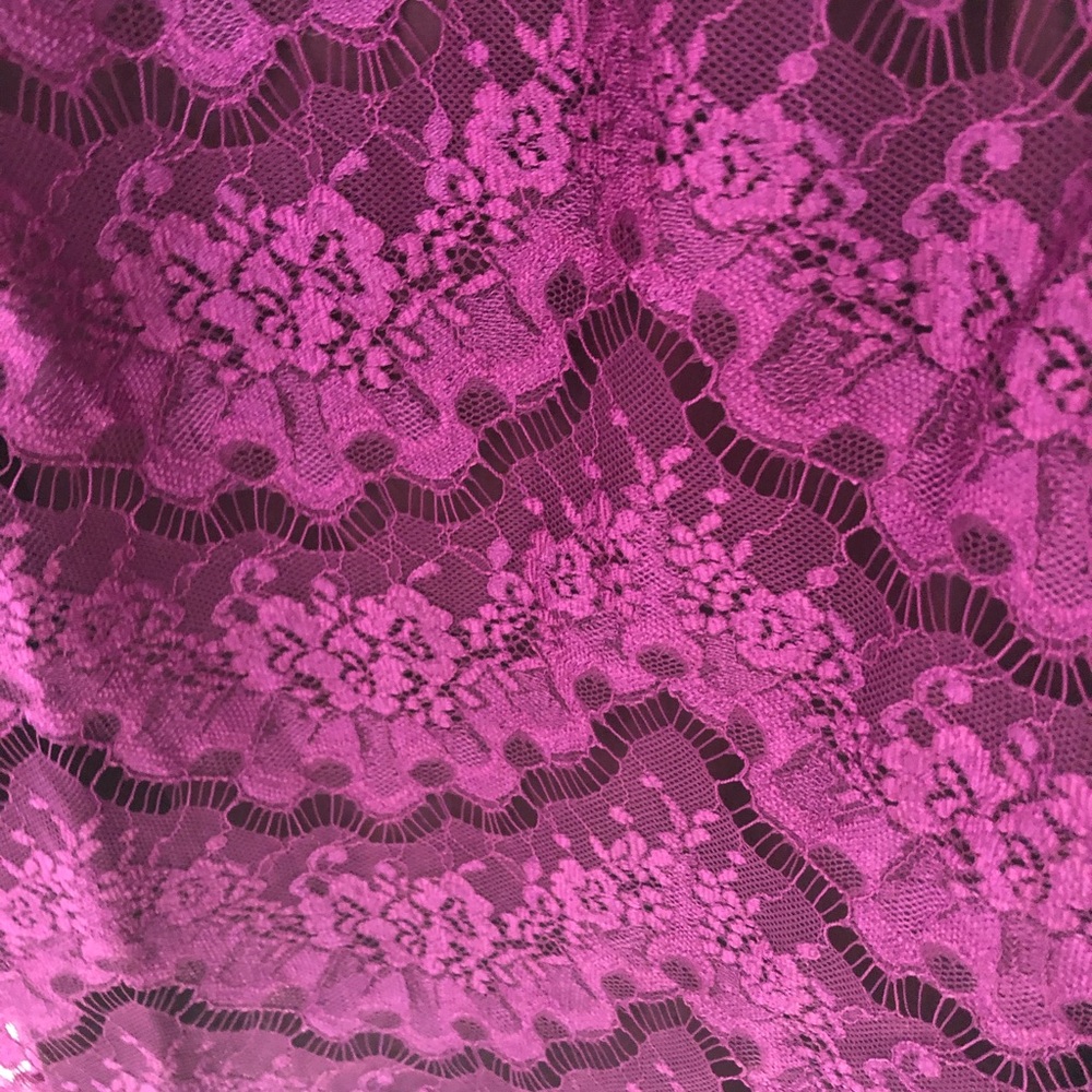 FP Ruffle Lace Dress - Picture 5 of 7